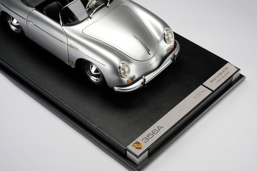 Porsche 356A Speedster 1:8 Scale