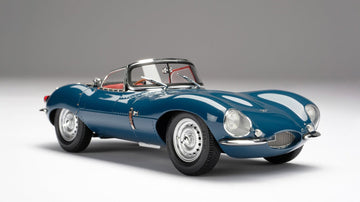 Jaguar XKSS 1:18 Scale
