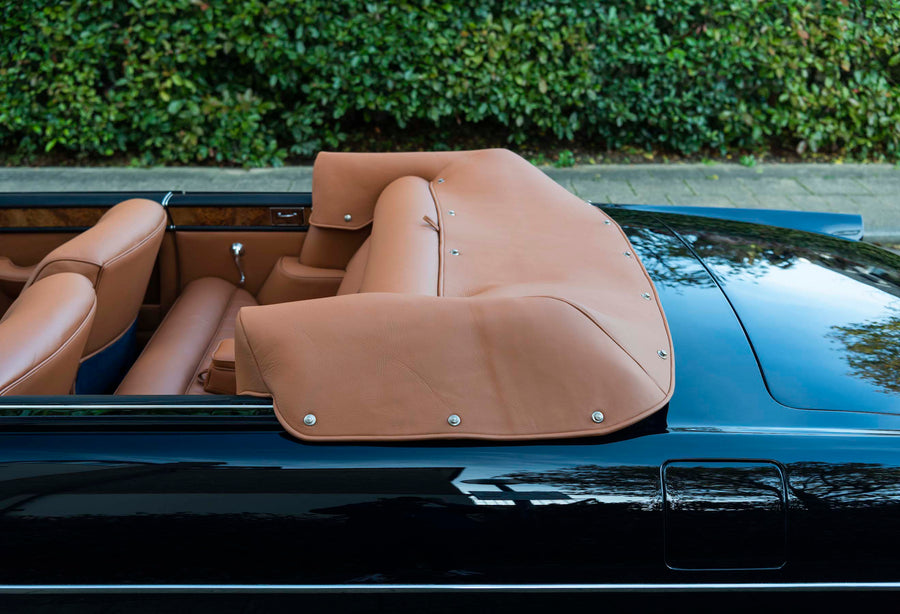 1965 Rolls-Royce Silver Cloud III Continental Drophead Coupe H.J.Mulliner Park Ward (LHD)