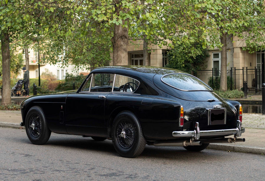1959 Aston Martin DB Mk III (RHD)