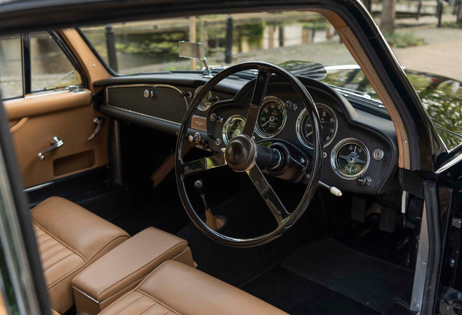 1959 Aston Martin DB Mk III (RHD)