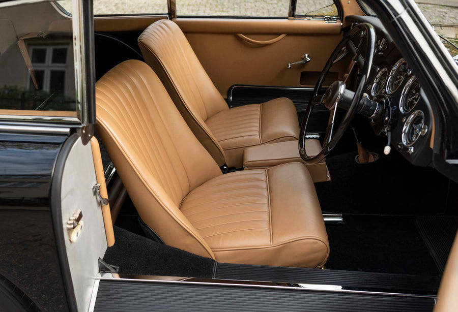 1959 Aston Martin DB Mk III (RHD)