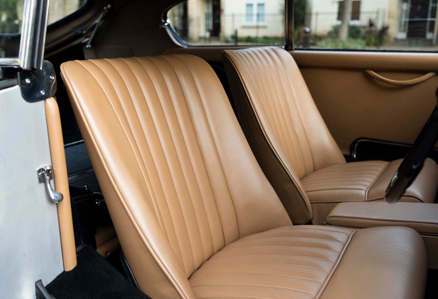 1959 Aston Martin DB Mk III (RHD)