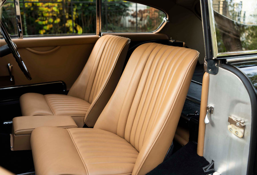 1959 Aston Martin DB Mk III (RHD)