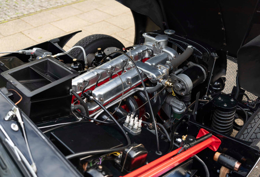 1959 Aston Martin DB Mk III (RHD)