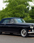 1965 Rolls-Royce Silver Cloud III Continental Drophead Coupe H.J.Mulliner Park Ward (LHD)