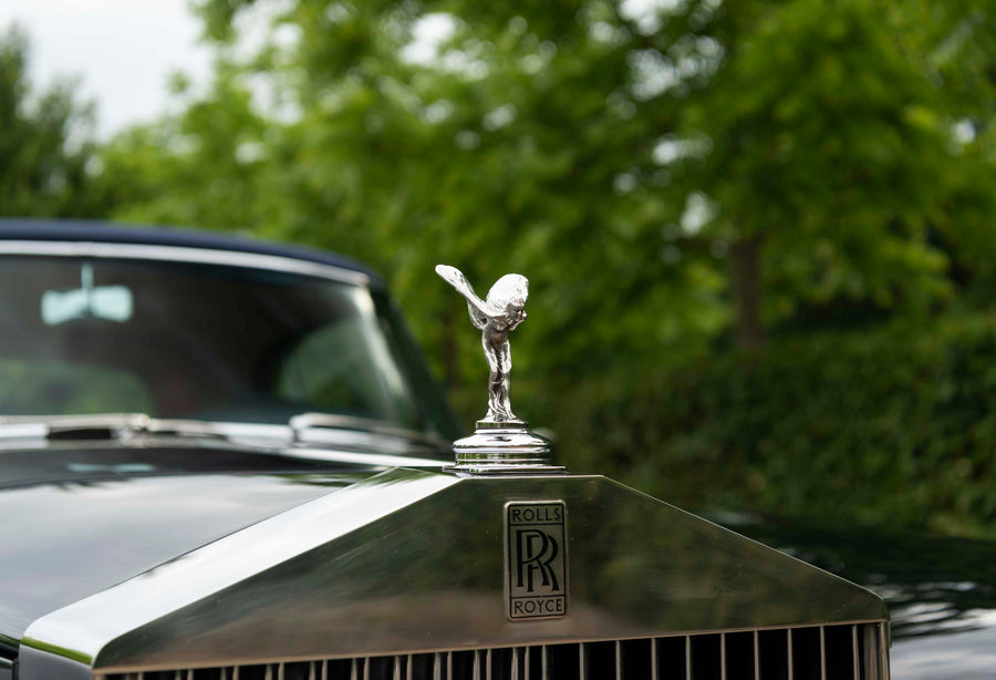 1965 Rolls-Royce Silver Cloud III Continental Drophead Coupe H.J.Mulliner Park Ward (LHD)