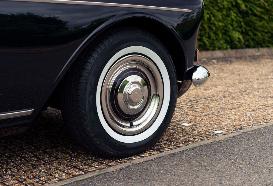 1965 Rolls-Royce Silver Cloud III Continental Drophead Coupe H.J.Mulliner Park Ward (LHD)