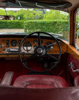 1961 Bentley S2 Continental H.J Mulliner 2-Door