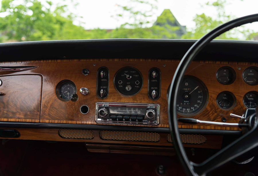 1961 Bentley S2 Continental H.J Mulliner 2-Door