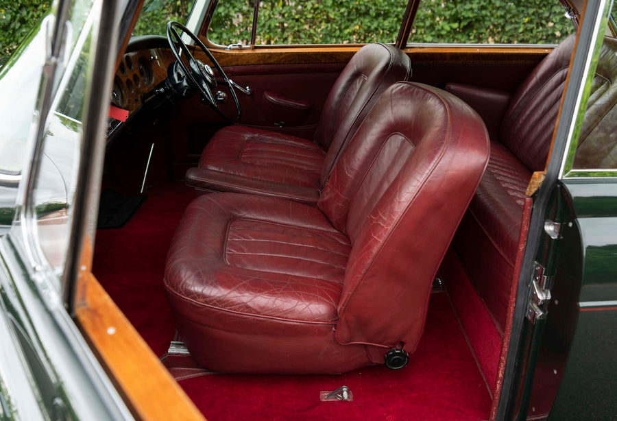 1961 Bentley S2 Continental H.J Mulliner 2-Door