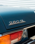 1969 Mercedes-Benz 280SL Pagoda