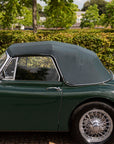 1958 Jaguar XK150 DHC 3.8 ‘S’ Specification