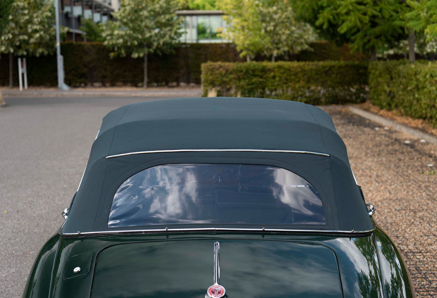 1958 Jaguar XK150 DHC 3.8 ‘S’ Specification