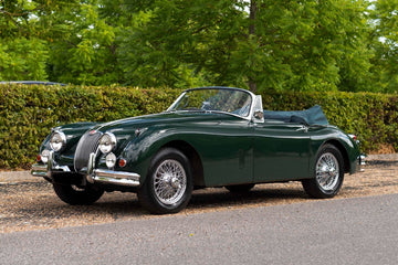 1958 Jaguar XK150 DHC 3.8 ‘S’ Specification