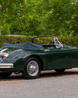 1958 Jaguar XK150 DHC 3.8 ‘S’ Specification