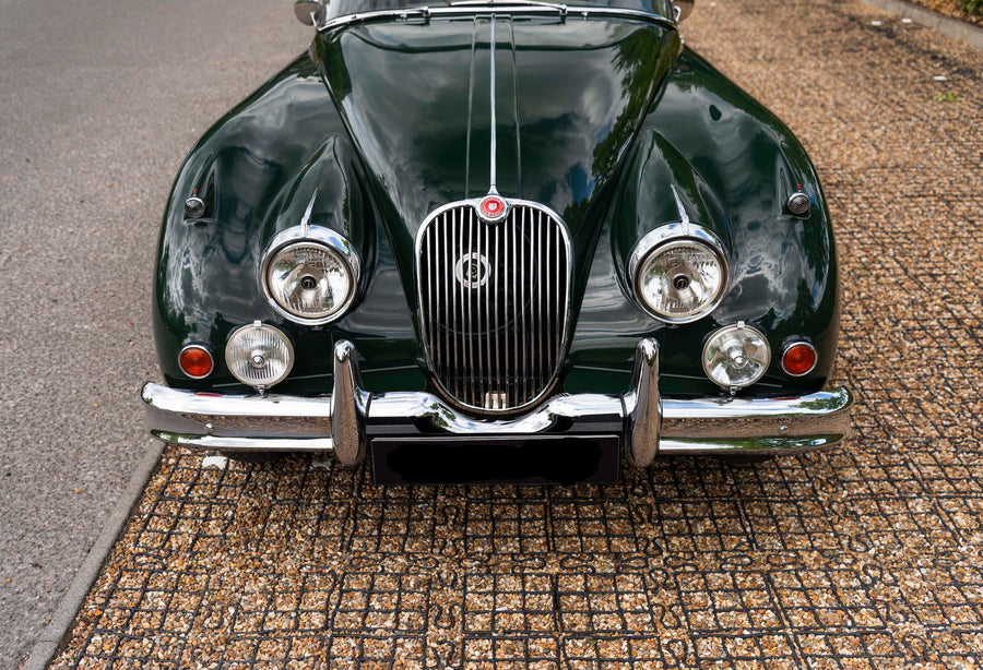 1958 Jaguar XK150 DHC 3.8 ‘S’ Specification