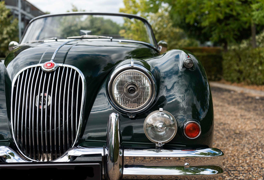 1958 Jaguar XK150 DHC 3.8 ‘S’ Specification