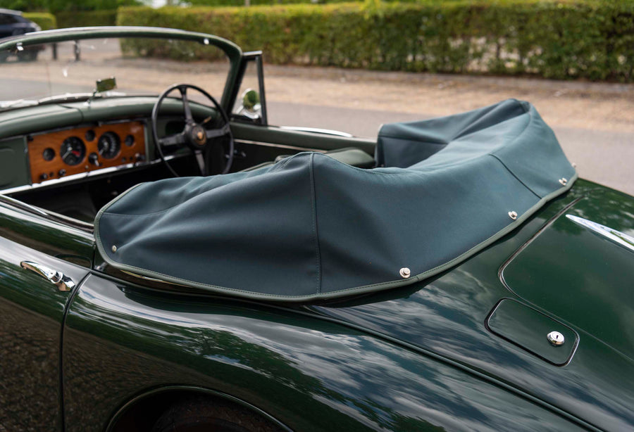 1958 Jaguar XK150 DHC 3.8 ‘S’ Specification
