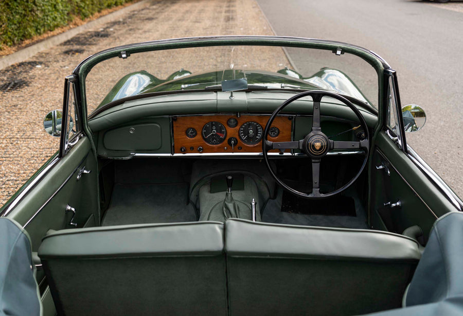 1958 Jaguar XK150 DHC 3.8 ‘S’ Specification