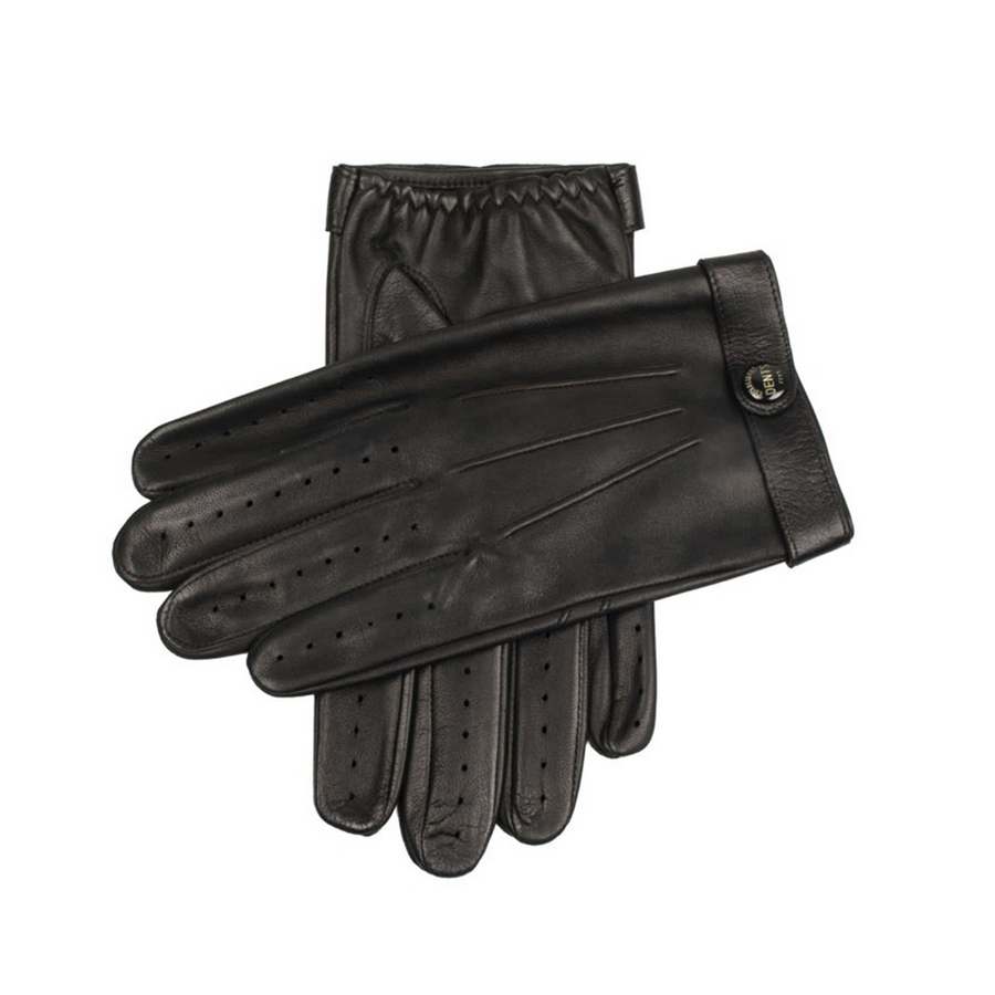 "Spectre" Leather Driving Gloves