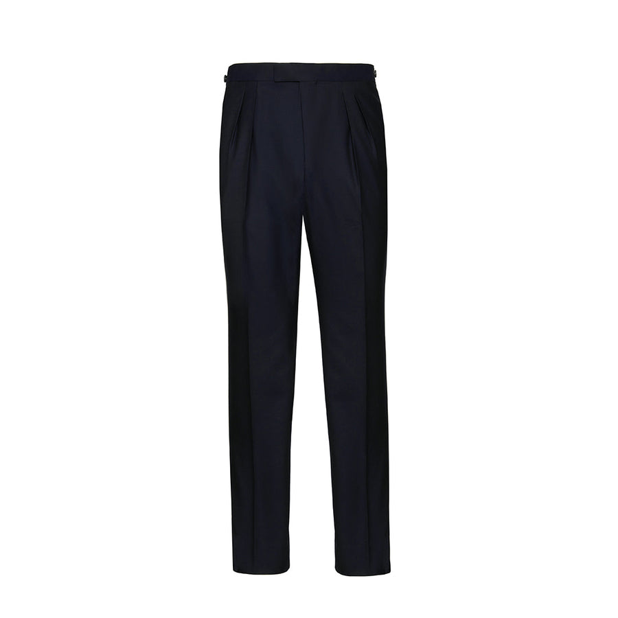 Two-Piece Dark Navy Suit