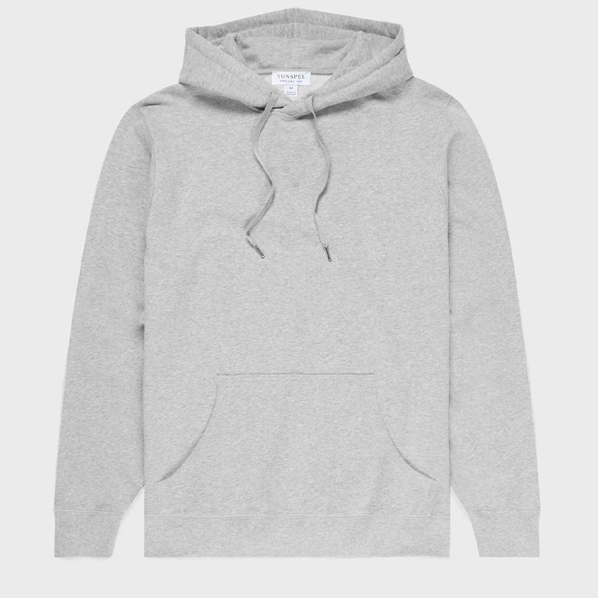 Cotton Loopback Hoody