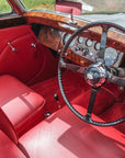 1951 Jaguar Mark V 3.5 litre Drophead Coupe