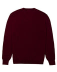 Burgundy "Legend" Sweater