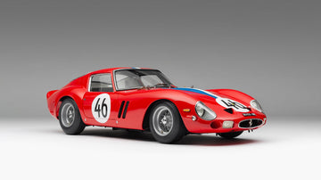 Ferrari 250 GTO - 3943GT - 1st Place Nürburgring 1000 KM 1963 1:8 Scale
