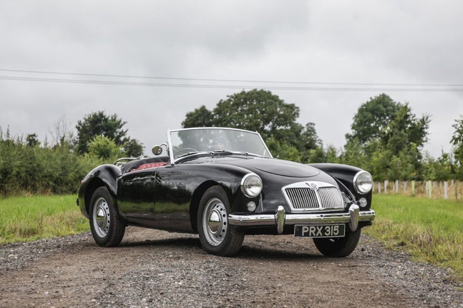 1957 MGA 1500 Roadster
