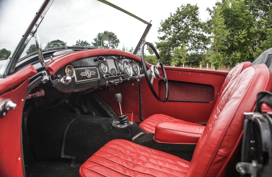 1957 MGA 1500 Roadster