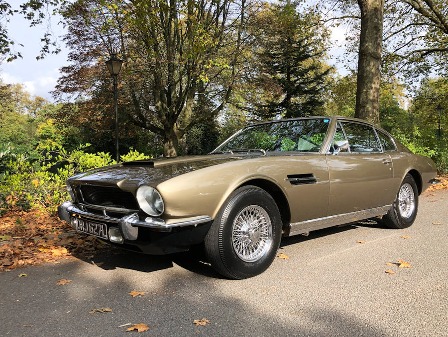 1973 Aston Martin AM Vantage