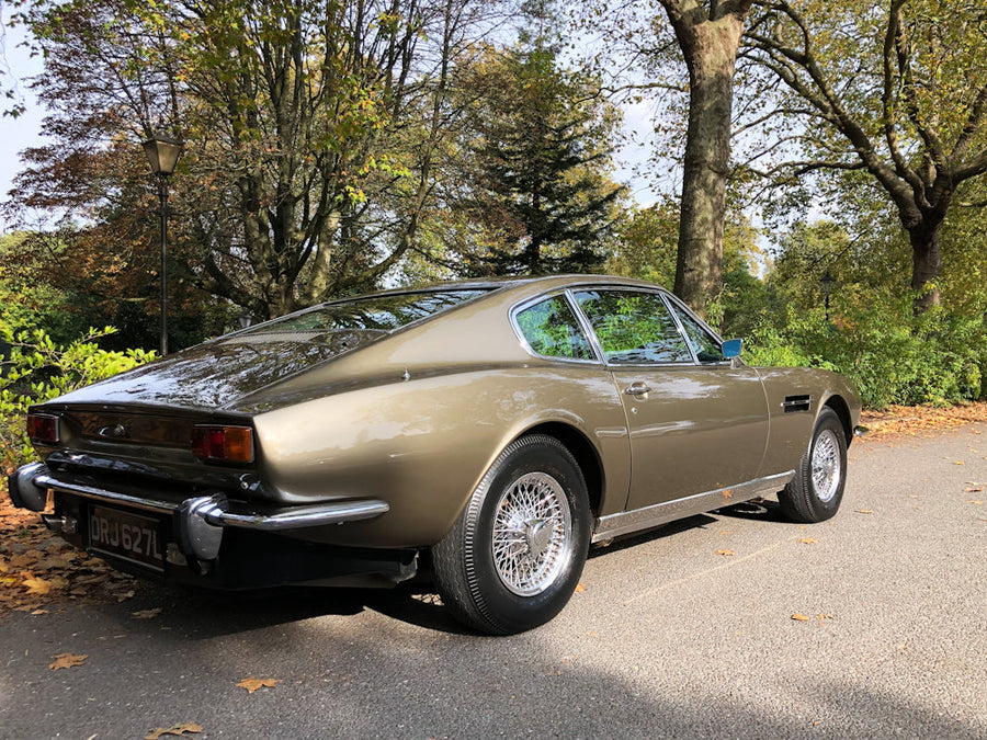 1973 Aston Martin AM Vantage