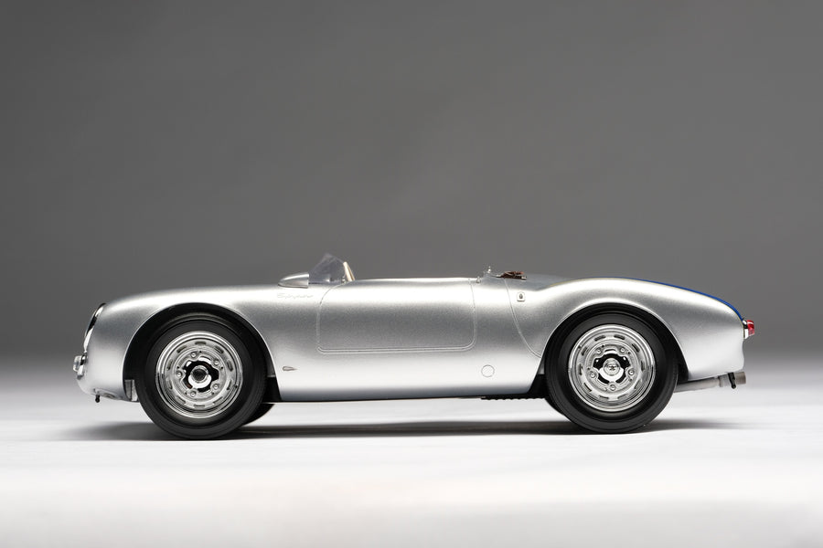 Porsche 550 RS Spyder 1:18 Scale - Road & Track