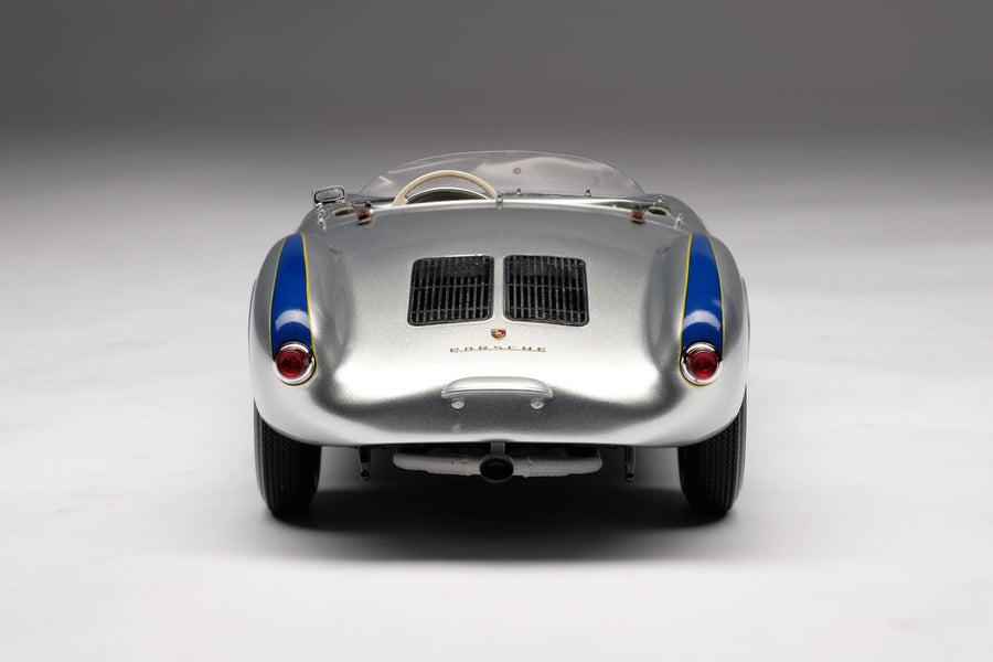 Porsche 550 RS Spyder 1:18 Scale - Road & Track