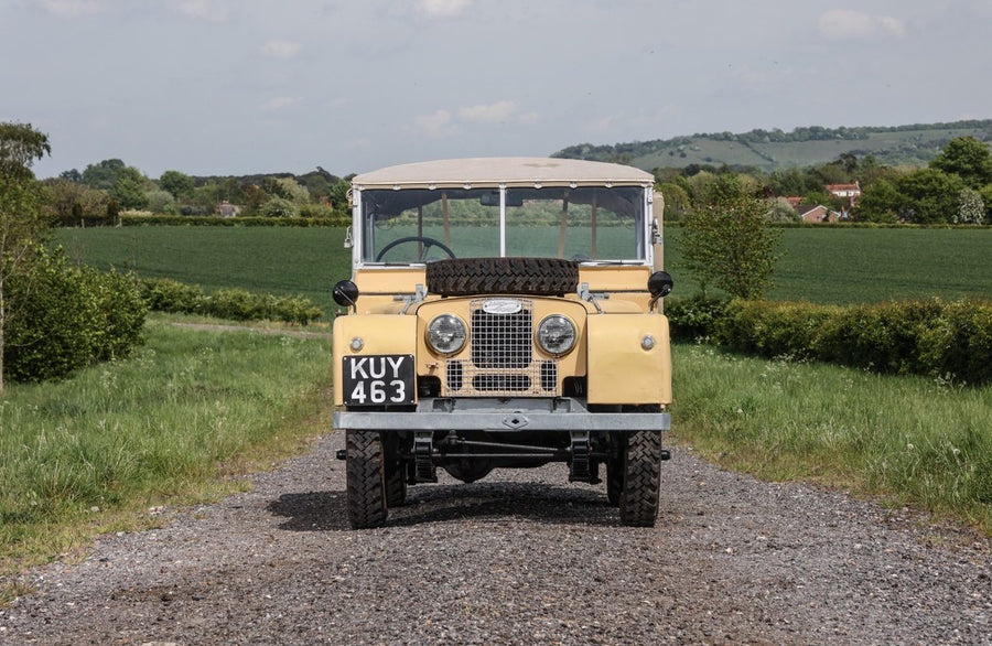 1952 Land Rover Series I 80”