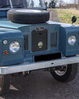 1971 Land Rover Series IIA SWB