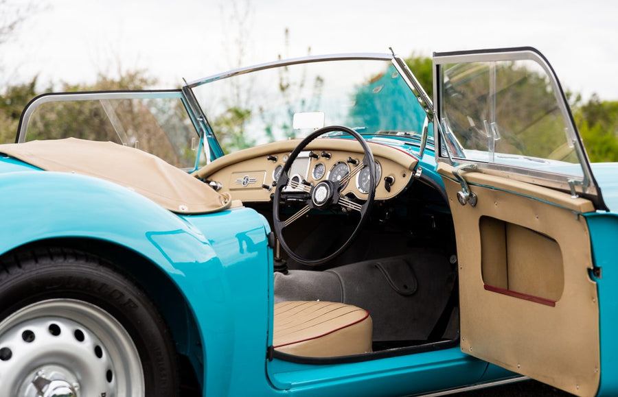 1959 MGA Twin Cam Roadster
