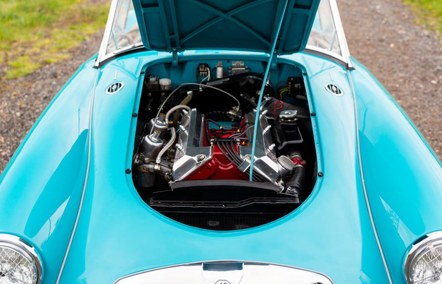 1959 MGA Twin Cam Roadster