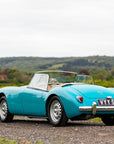 1959 MGA Twin Cam Roadster