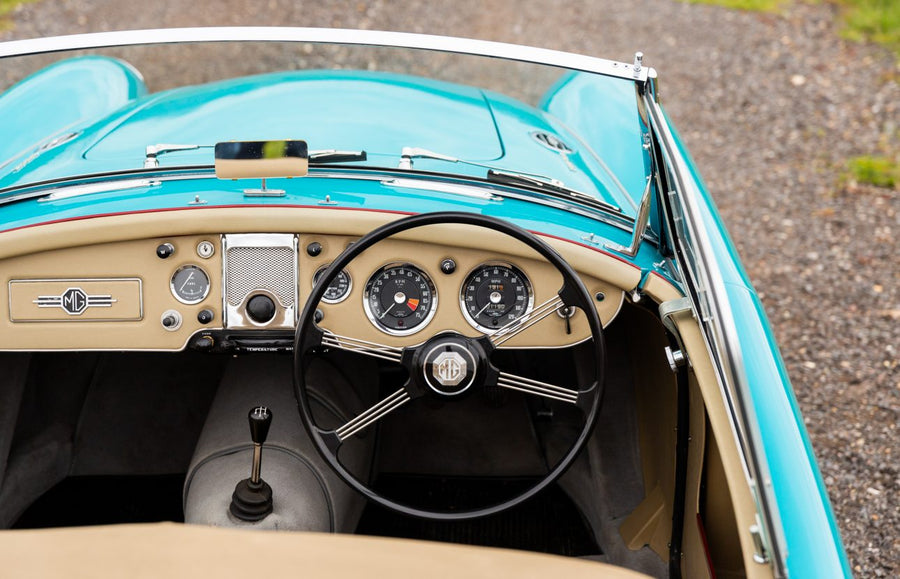 1959 MGA Twin Cam Roadster