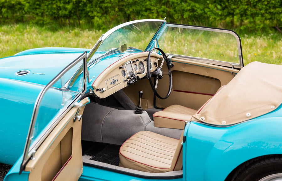 1959 MGA Twin Cam Roadster