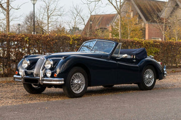 1955 Jaguar XK 140 Drop-Head Coupe