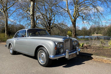 1960 Bentley S2 Continental by HJ Mulliner