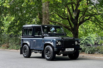 2015 Land Rover Defender