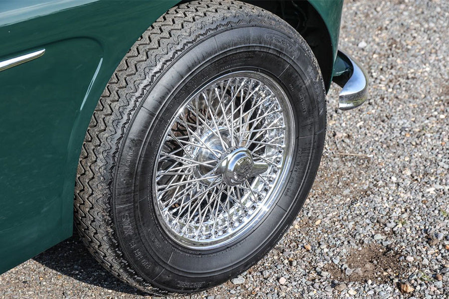 1966 Austin Healey 3000 MK III Phase II