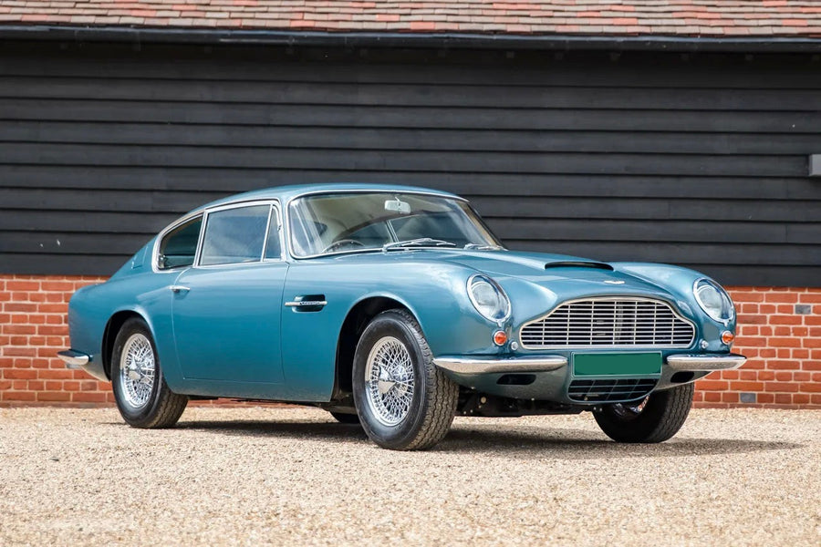 1970 Aston Martin DB6 Mk2 - Vantage Specification - Totally Restored