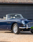 1965 Aston Martin DB5 Convertible