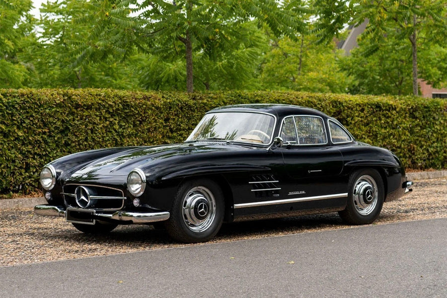 1955 Mercedes-Benz 300 SL Gullwing